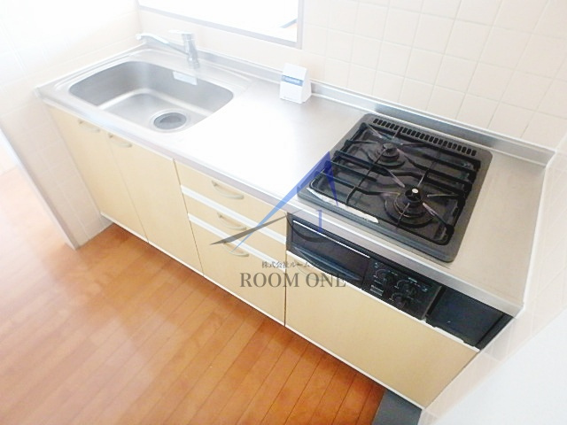 コンフォリア赤羽岩淵のキッチン|キッチンです。