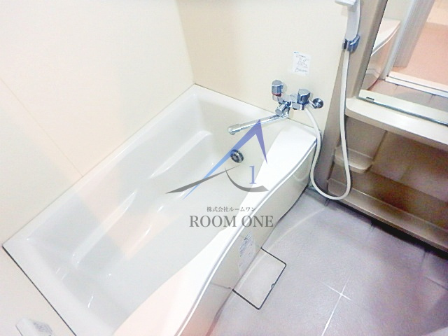 コンフォリア赤羽岩淵の浴室|お風呂です。