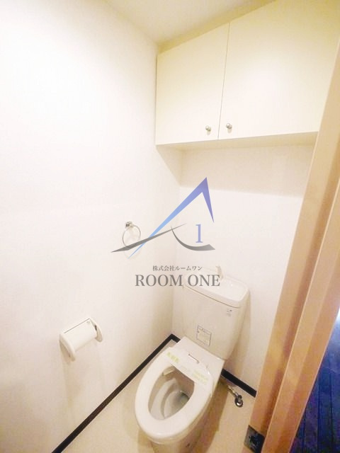 コンフォリア赤羽岩淵のトイレ|トイレです。