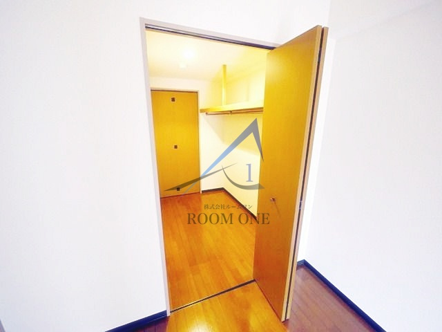 コンフォリア赤羽岩淵の収納|収納です。