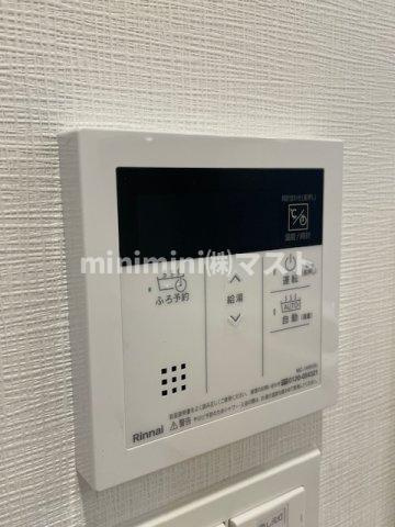 スプランディッドあびこ駅前の設備