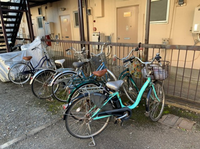 【その他共用部分】 | フォーブルかつら