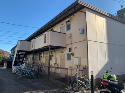 【外観】 | フォーブルかつら