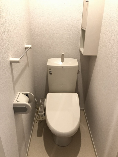 【トイレ】