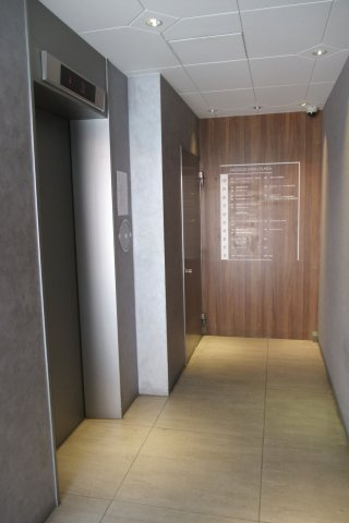 【設備】 | モジュール新大阪 | エレベーター