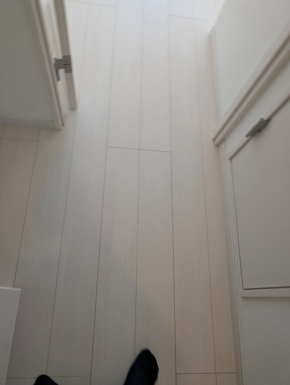 リブリ・曽根ハイムの内装