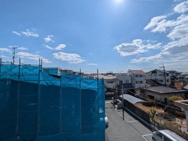 リブリ・曽根ハイムの展望