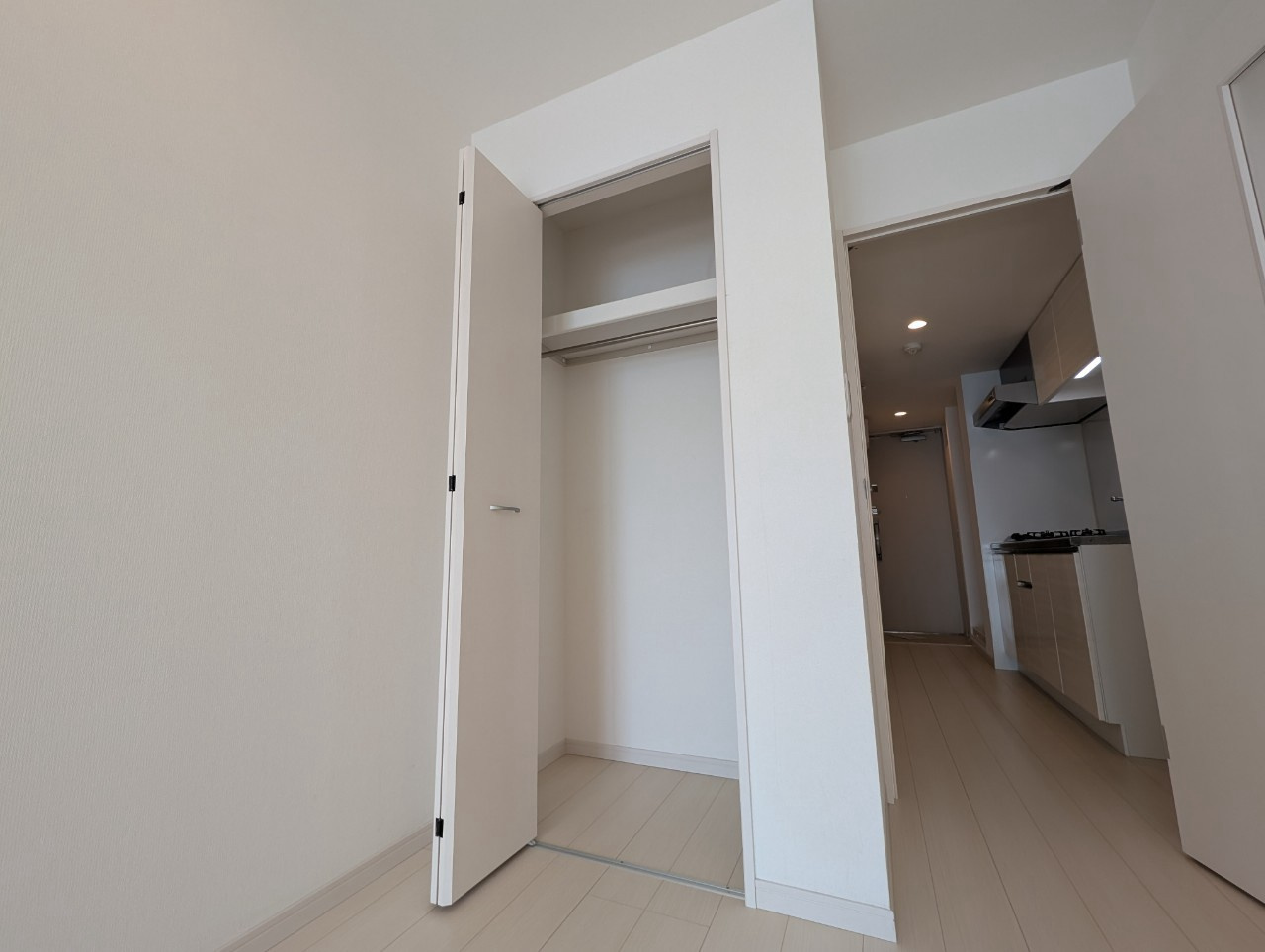 リブリ・曽根ハイムの収納