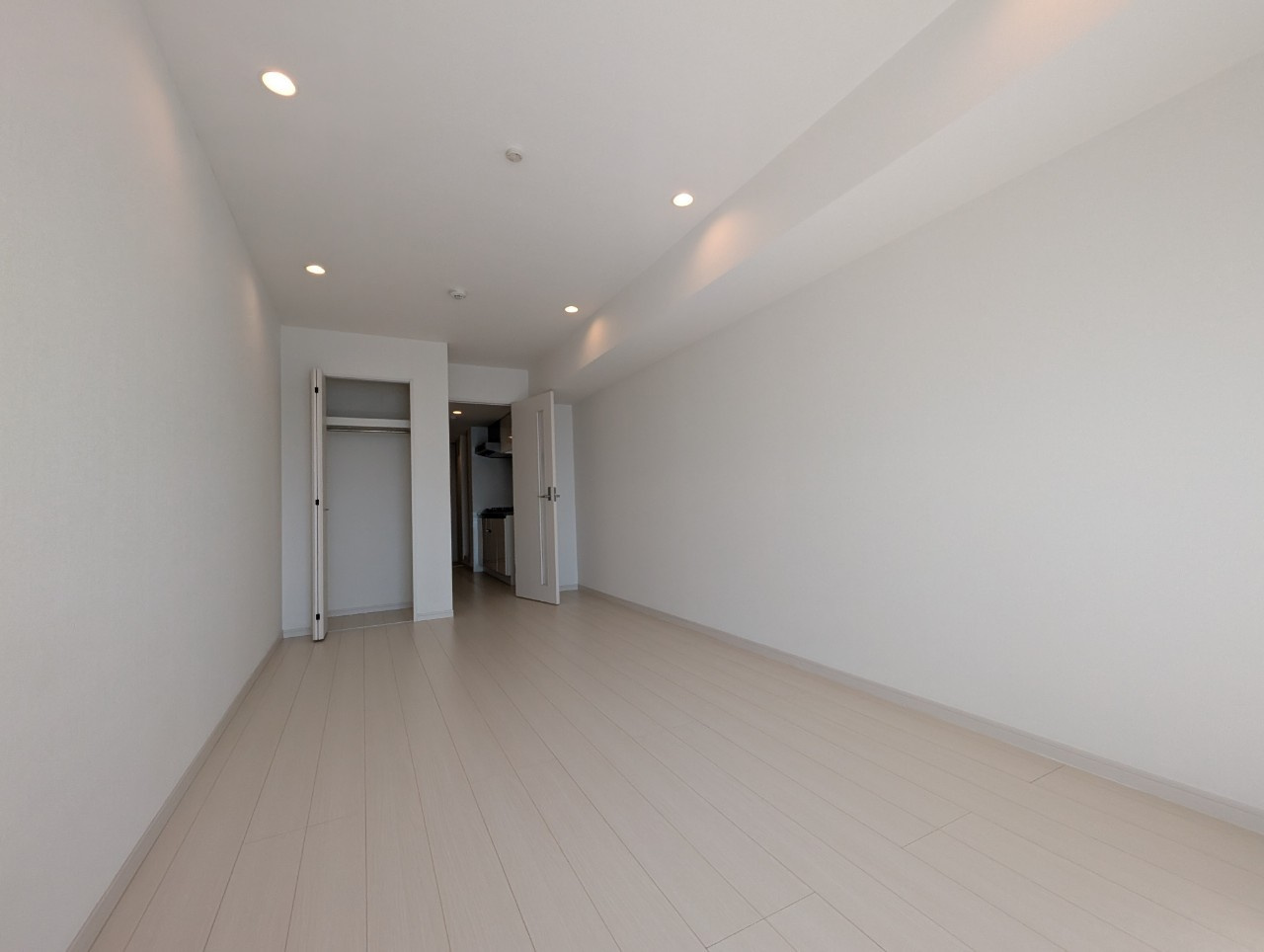 リブリ・曽根ハイムの居間・リビング