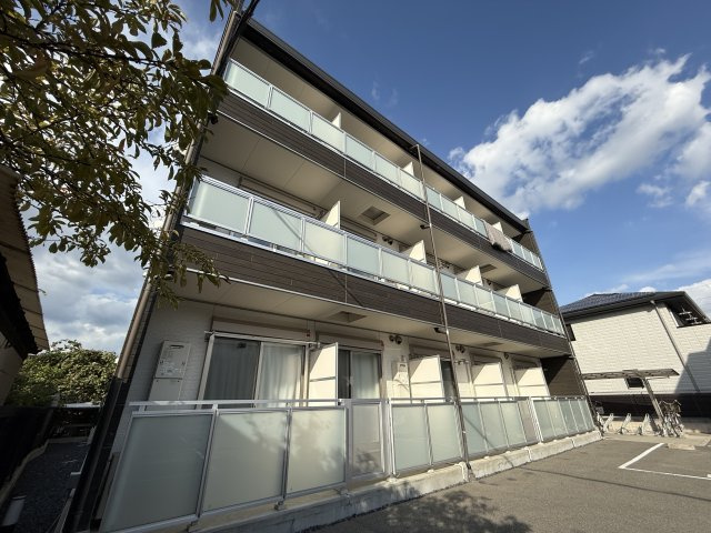 リブリ・曽根ハイムの外観