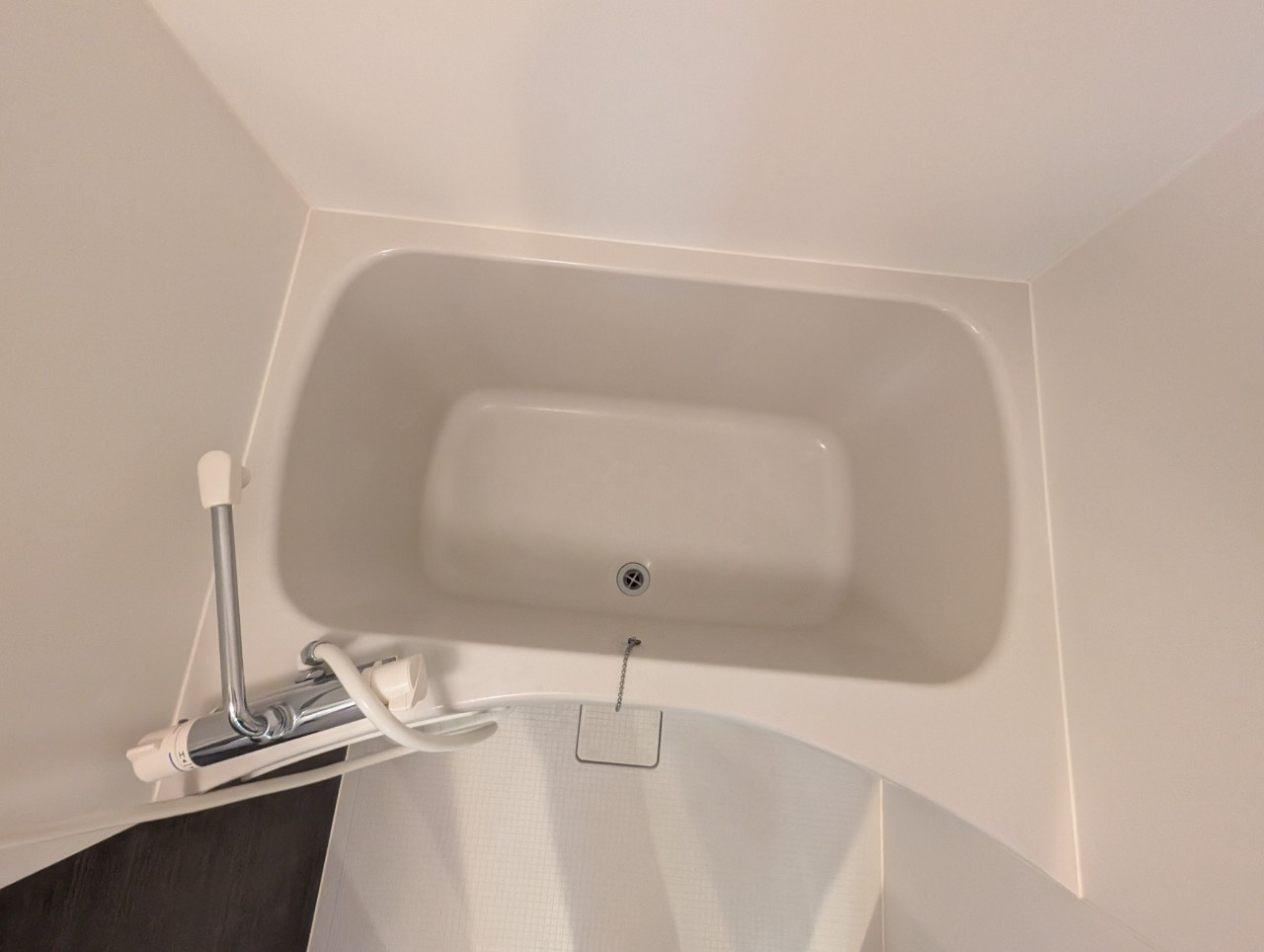 リブリ・曽根ハイムの浴室