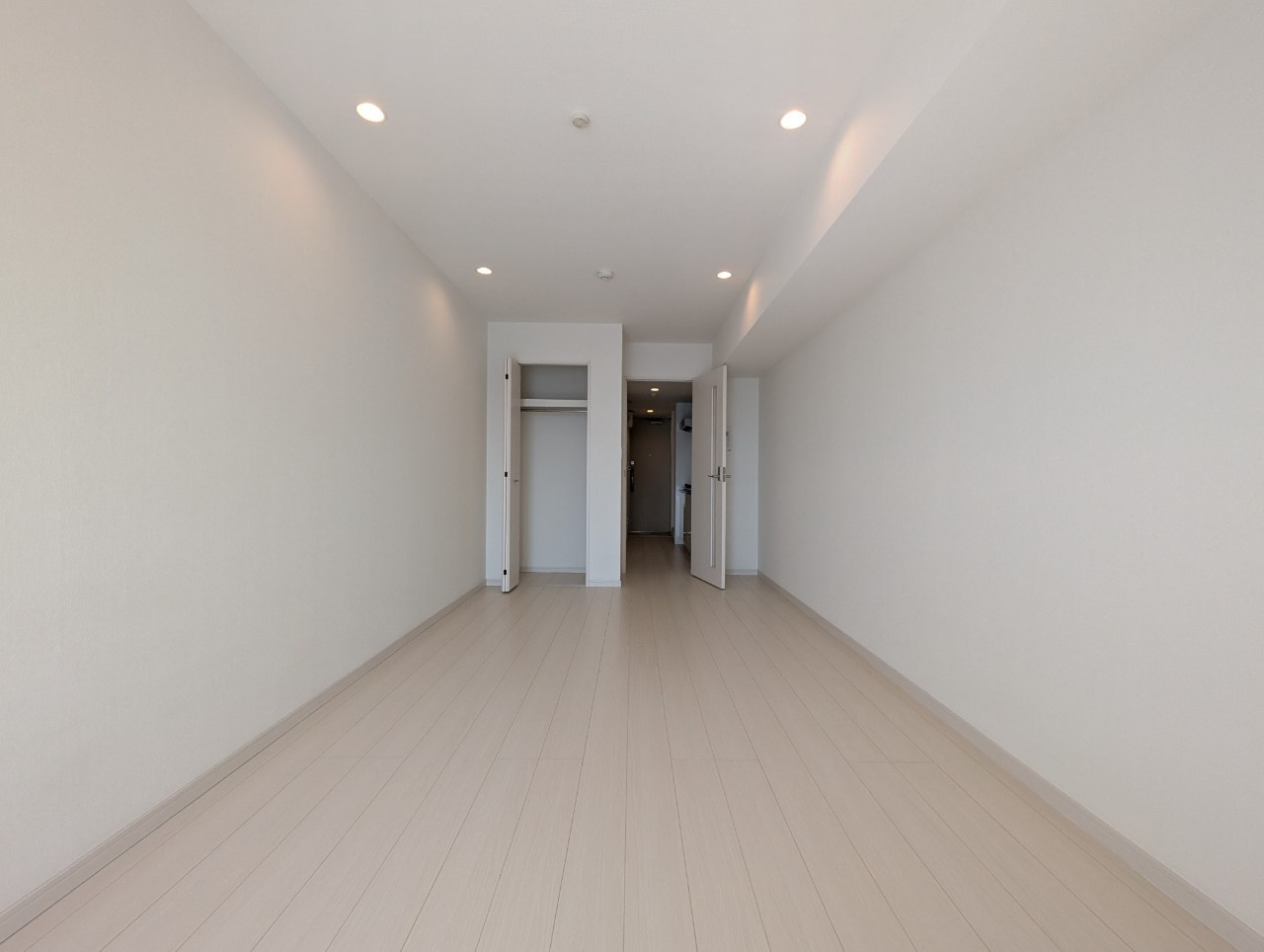 リブリ・曽根ハイムの居間・リビング