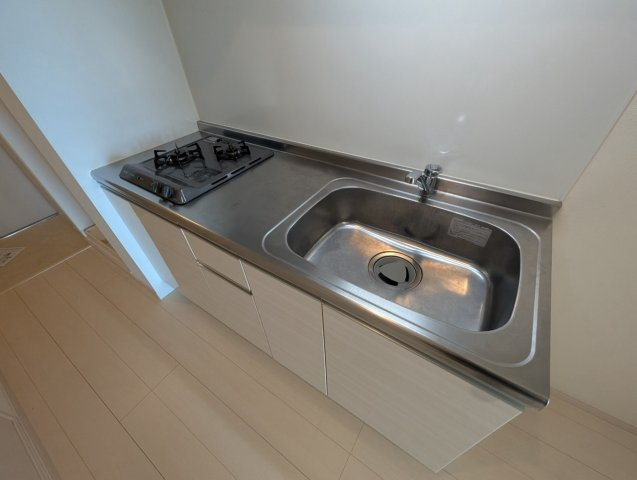 リブリ・曽根ハイムのキッチン