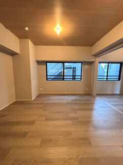 【居間・リビング】 | レジディア広尾南