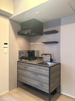 【キッチン】 | レジディア広尾南