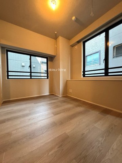 【洋室】 | レジディア広尾南