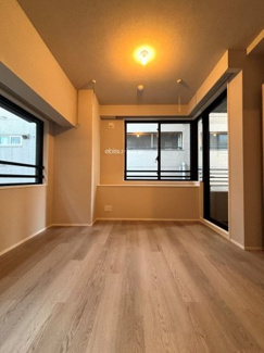 【洋室】 | レジディア広尾南