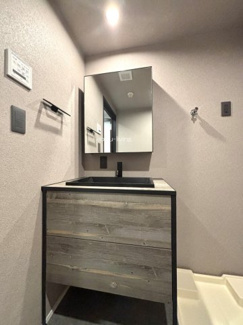 【独立洗面台】 | レジディア広尾南