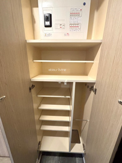 【収納】 | レジディア広尾南 | シューズボックス