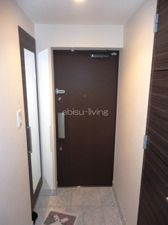 【玄関】 | レジディア広尾南