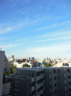 【展望】 | レジディア広尾南