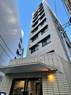 【外観】 | レジディア広尾南