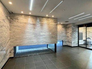 【ロビー】 | レジディア広尾南