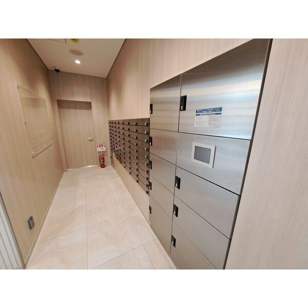 スプランディッド中之島DUEのその他共用部分