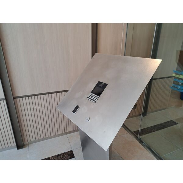 スプランディッド中之島DUEの設備