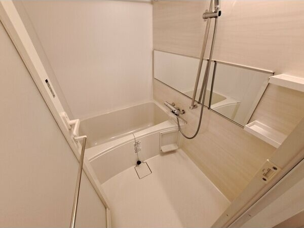 スプランディッド中之島DUEの浴室