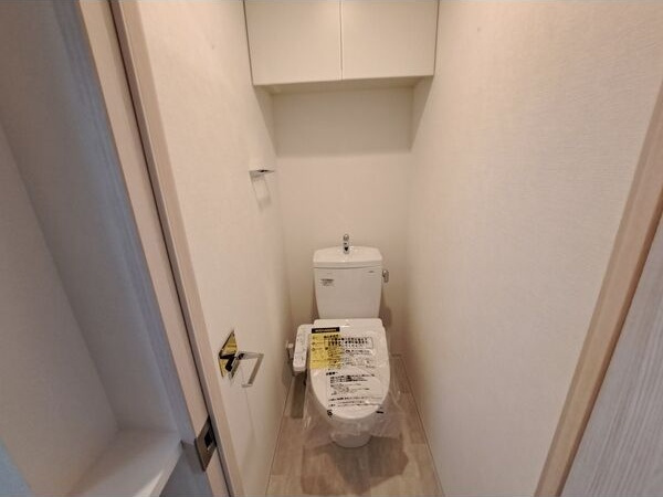 スプランディッド中之島DUEのトイレ