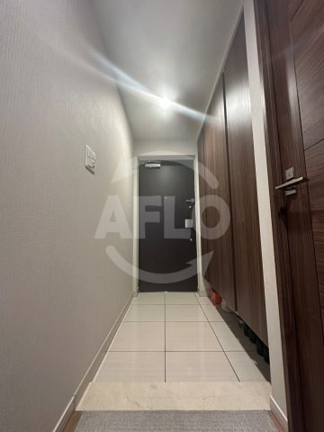 サンクレイドル大手前　中大江小学校区の玄関|サンクレイドル大手前　玄関