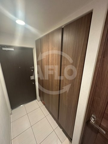 サンクレイドル大手前　中大江小学校区の収納|サンクレイドル大手前　シューズボックス