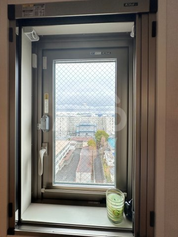 サンクレイドル大手前　中大江小学校区の設備|サンクレイドル大手前　出窓