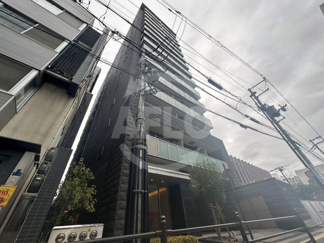 サンクレイドル大手前　中大江小学校区の外観|サンクレイドル大手前　外観