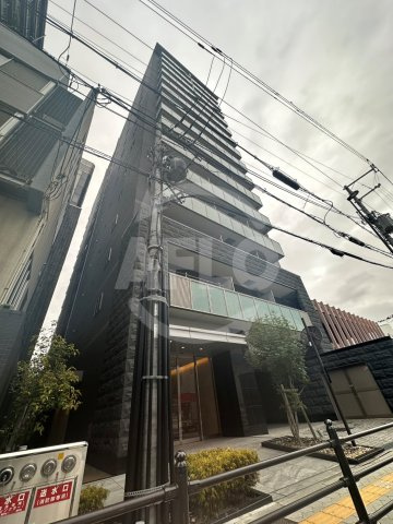 サンクレイドル大手前　中大江小学校区の外観|サンクレイドル大手前　外観