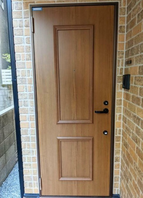 【玄関】 | フリージア西小山