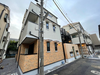 【外観】 | フリージア西小山