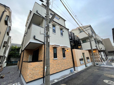 【外観】 | フリージア西小山