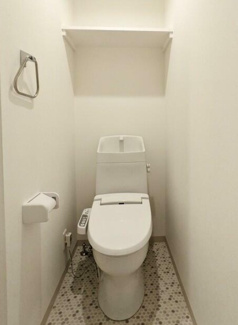 【トイレ】 | フリージア西小山