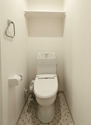 【トイレ】 | フリージア西小山