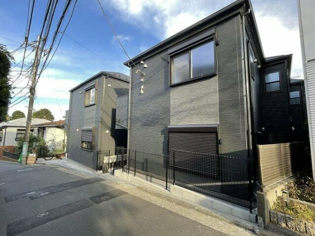 トイクレスト菊名Ｂ棟