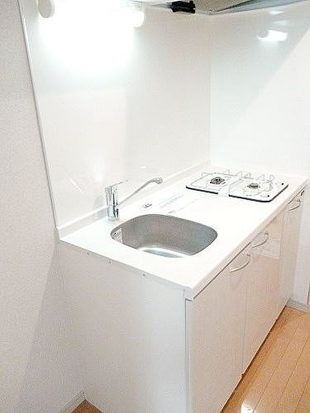 メイクスデザイン東陽町のキッチン|※同建物別部屋別間取り参考写真