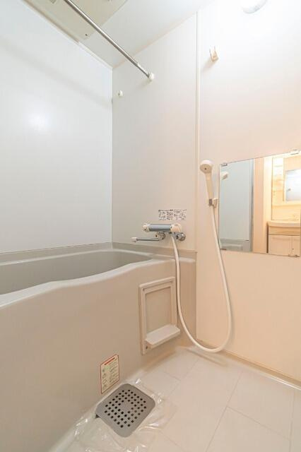 メイクスデザイン東陽町の浴室|※同建物別部屋別間取り参考写真