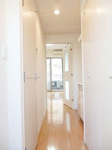 メイクスデザイン東陽町の内装|※同建物別部屋別間取り参考写真