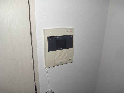 メイクスデザイン東陽町のセキュリティ