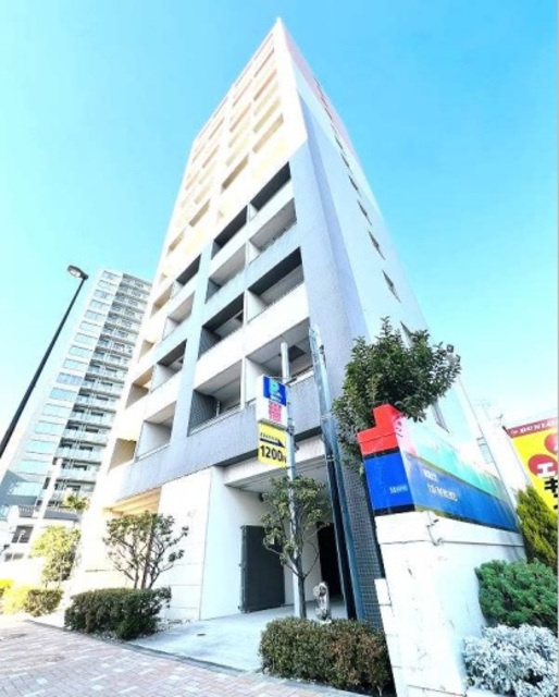 メイクスデザイン東陽町の外観