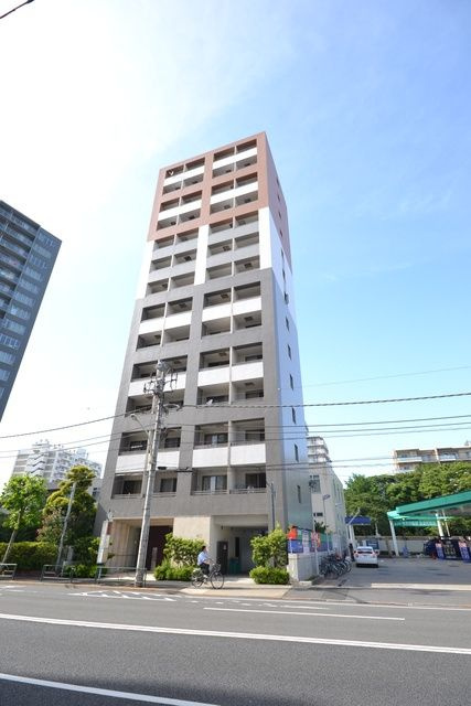 メイクスデザイン東陽町の外観