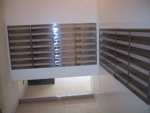 メイクスデザイン東陽町のその他共用部分