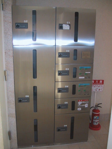 メイクスデザイン東陽町のその他共用部分